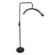 thumbnail image 1 of Lámpara de media luna Jadeshay 19 pulgadas LED altura ajustable 50 W, 1 of 14