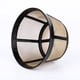 thumbnail image 4 of Filtro de café permanente - reutilizable - ecológico - dorado, 4 of 5