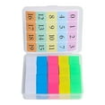 thumbnail image 2 of Dujiujun Toddler Magnetic Building Block Toy 360-Degree Rotation Rounded Edge Burr Free Educational Sensory Magnet Toy for Kids, 2 of 7