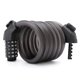 thumbnail image 1 of Ycle Lo Riding Equipment Five-digit Pas Transparent Bold Steel Cable Waterproof Rust-proof Mountain Bike Pas Lo, 1 of 4