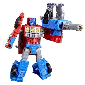 Transformers Generations 35th Anniversary WFC-S66 Animation