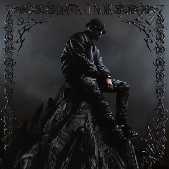 Werenoi Diamant Noir Ornement (CD)