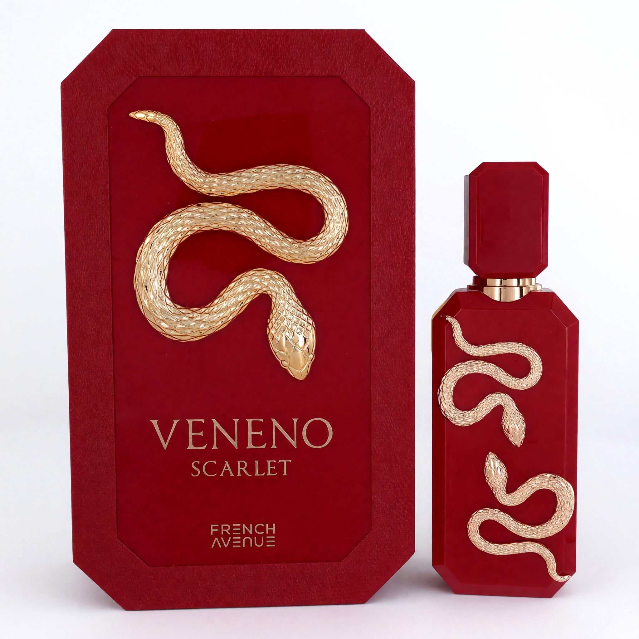 French Avenue, Vulcan Baie Extrait de Parfum Spray, 100ml
