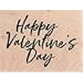 thumbnail image 2 of Joyeuse Saint-Valentin Tampon en Bois Monté (E20405), 2 of 2