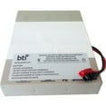 thumbnail image 3 of BTI - UPS battery - 2 x battery - lead acid, 3 of 3