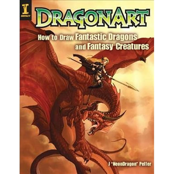 Pre-Owned Dragonart (Paperback) 1581806574 9781581806571