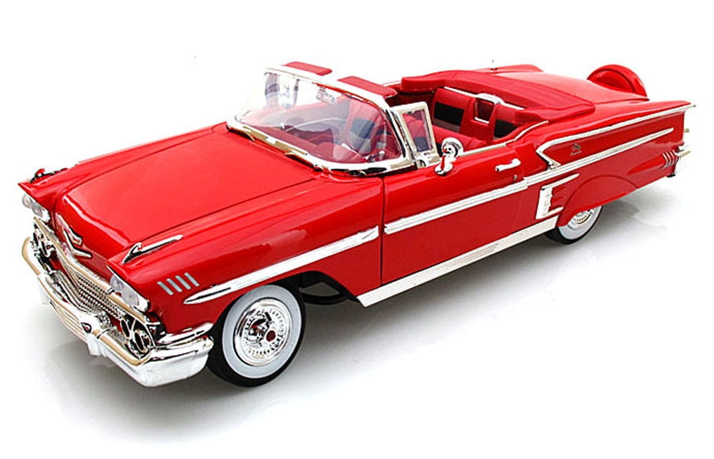 Chevrolet impala 1 18
