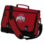 Broad Bay OSU Buckeyes Sac pour ordinateur portable Ohio State Messenger Sac ou sac pour ordinateur