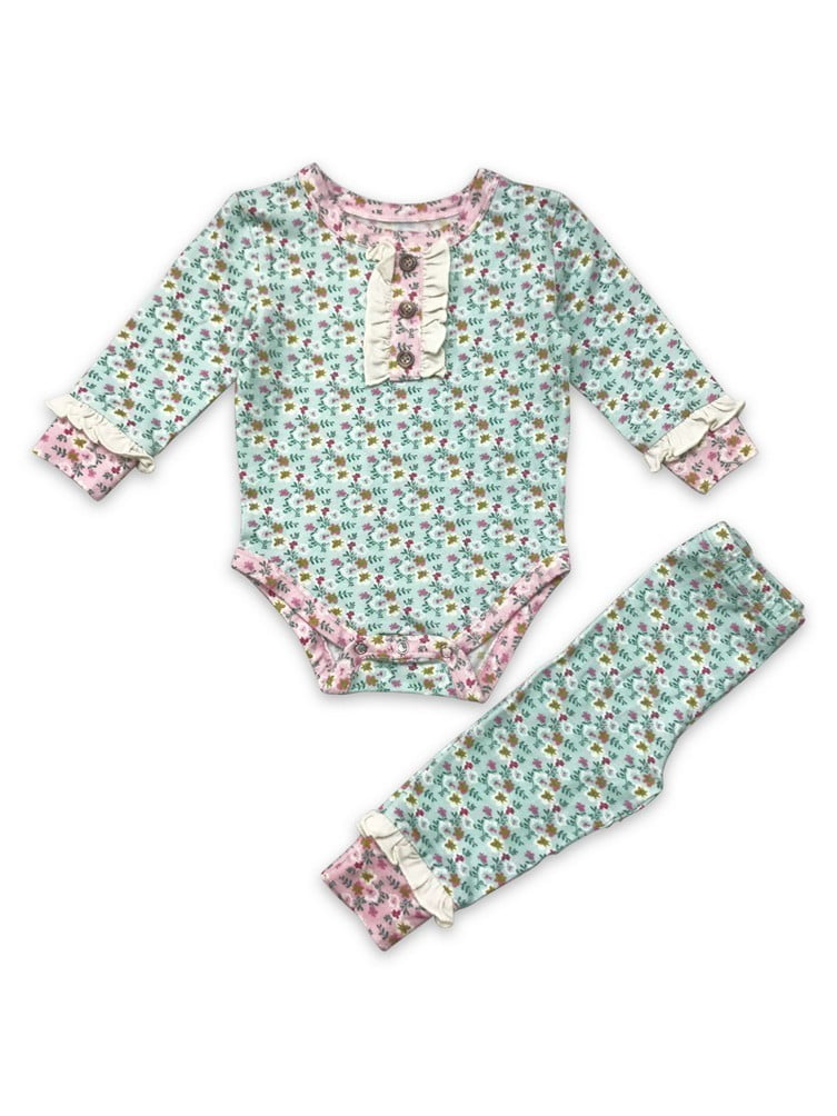 mustard bodysuit baby