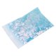 thumbnail image 2 of Sparkle Glitter Sequins, Sparkling Shiny 50g PET Nail Glitter Flakes Nail Glitter Sequin Mixed Flakes Nail Chunky Glitter  For DIY Nail Shop Nail Salon ANGGREK HC37, 2 of 8
