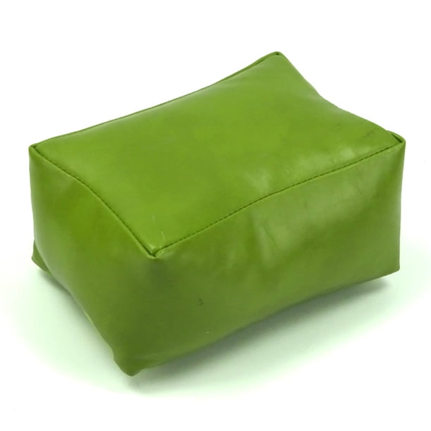 Herramientas para decoración de uñas Cómodo cojín de cuero sintético suave para decoración de uñas Juego de almohadas para manos pequeñas, frescas y lindas