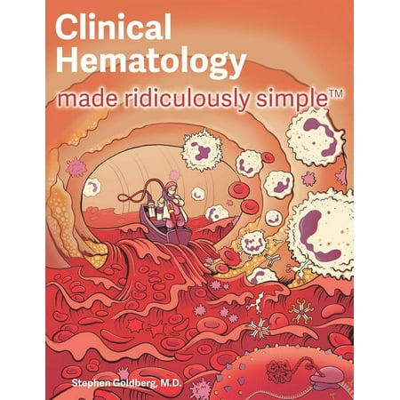 UPC: 9781935660477 | Clinical Hematology Made Ridiculously Simple (Paperback)