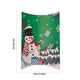 thumbnail image 3 of Christmas Pillow Box Candy Chocolate Packaging Box Nougat Baking Box Year Nut Gift Box Empty Box, 3 of 6
