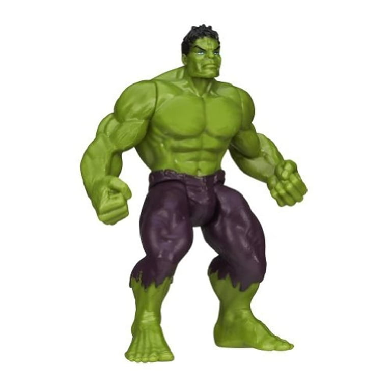 Hulk hotsell toys walmart