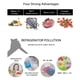 thumbnail image 4 of Frigorífico Zapatos Armario Armario Ambientador Comida Fruta Vegetal Zapatos Calcetines Ropa interior Eliminador de olores Scienceny HA4848-00B, 4 of 6