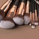 thumbnail image 3 of 2025 Professional Makeup Brush Set, Stylish Design for Loose Powder Eyeshadow, 3 of 5