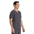 thumbnail image 4 of Scrubstar Unisex Core Essentials V-Neck Scrub Top, Sizes XS-3XL, 4 of 13