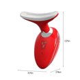thumbnail image 3 of PPgejGEK 3-in-1 Fight Wrinkle Device Neck Tightening Device Face Neck for Face Lift Fight Aging Lifting and Firming for Youthfulness for Valentine's Day Mother's Day Christmas Birthday Gifts, 3 of 7
