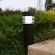 thumbnail image 5 of CaiYueKe LED Outdoor Solar Pathway Lights - Solar Landscape Lights Outdoor Walkway Solar Garden Lights for Lawn, Path, Yard Decor (Warm White), 5 of 5