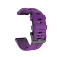 thumbnail image 1 of Correa de reloj de 26 20 22 MM para Garmin Fenix 6 6X Pro 5 5S 5X Plus 3HR Fenix7 7X, reloj de silicona de liberación rápida, correa de muñeca Easyfit Tan Jianjun unisex, 1 of 2
