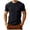 Black, variant on Gym Workout Tshirt Men Mens Workout Shirts Fitted, Quick Dry Gym Tshirts Running Athletic Top Moisture Wicking Tee(Pink,4XL)