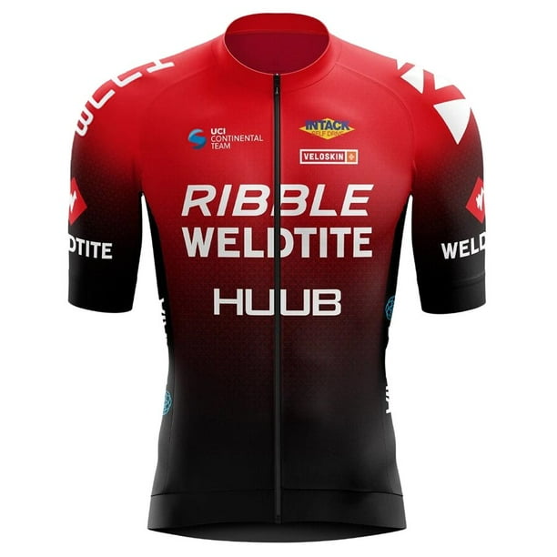 Conjuntos de jersey de Ciclismo HUUB 2023, Ropa de Ciclismo para Hombre, traje de bicicleta de montaña de manga corta de verano, Ropa de Ciclismo para Hombre Tan Jianjun unisex