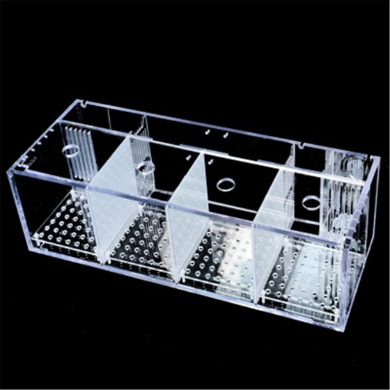 acrylic clear aquarium baby