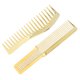 thumbnail image 4 of Peine De Peluquería, Dientes Redondeados Para Un Peinado Que Previene Daños En El Cuero Cabelludo, Con Material ABS, Para El Hogar, Salón, Regalo De Viaje, Cumpleaños,, 4 of 7