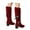 Red, variant on UngA Cowboy Chic Cowboy Boots Embroidered Cowgirl Boots Western Mid-Calf Knee-High Boots with Heel Red,7