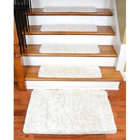 Dean Serged DIY Premium Carpet Stair Treads 30