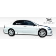thumbnail image 2 of 2003-2006 Mitsubishi Lancer Evolution 8 9 Duraflex C-Speed Fenders - 2 Piece, 2 of 8