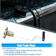 thumbnail image 3 of Unidad de envío del indicador del tanque de combustible Unique Bargains para Toyota Pickup Truck Plástico Metal Negro Tono dorado, 3 of 6