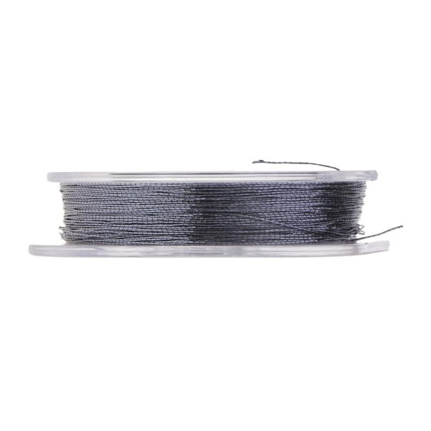Whipping Thread - Fishing Rod Building Repair Thread Rod Guide Wrapping  Line Gray 