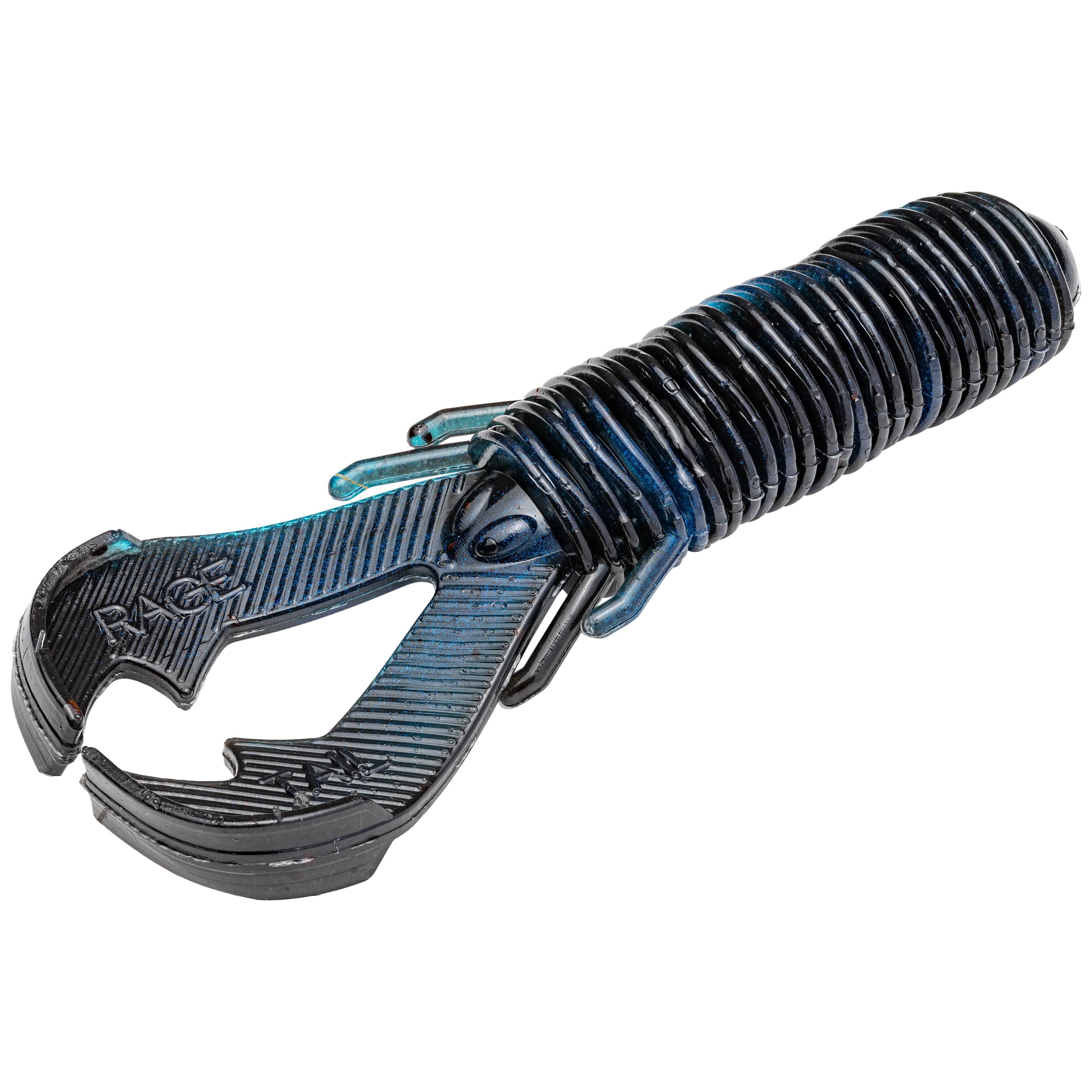 Strike King Rage Punch Bug 3 1/2 inch Soft Plastic Creature Bait