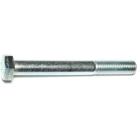 Midwest Fastener MF88386 12 x 1.5 x 100 mm. Hex Bolt Zinc Case Pack Of 3