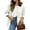 White, variant on TOMVIGX Womens Blazers Stretchy Lapel Casual Blazer Long Sleeve Work Office Suit Jacket Loose Fit Fall Business Casual Outfits for Women with Pocket Blue L