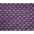 thumbnail image 4 of oneOone Polyester Lycra Fabric Stripe & Floral Block Print Sewing Fabric BTY 56 Inch Wide, 4 of 4