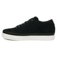 thumbnail image 2 of CMR CHAMARIPA Casual Tall Men Shoes - Men's Elevator Sneakers - Black Suede Leather Sneakers For Men 6CM / 2.36 Inches, 2 of 5