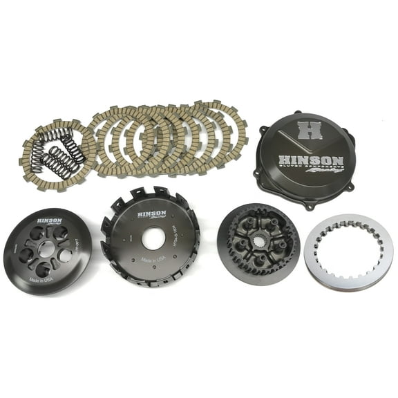 Hinson Complete Billetproof Clutch Kit (HC794-1801)