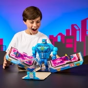 MrBeast Lab MEGA-TECH Mutator Panthar, Pour the Fluid, Release the MEGA-beast with an epic unbox, Ages 5+