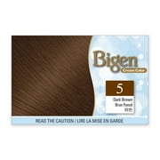 Bigen One Push 5 Dark Brown - 2 Pack