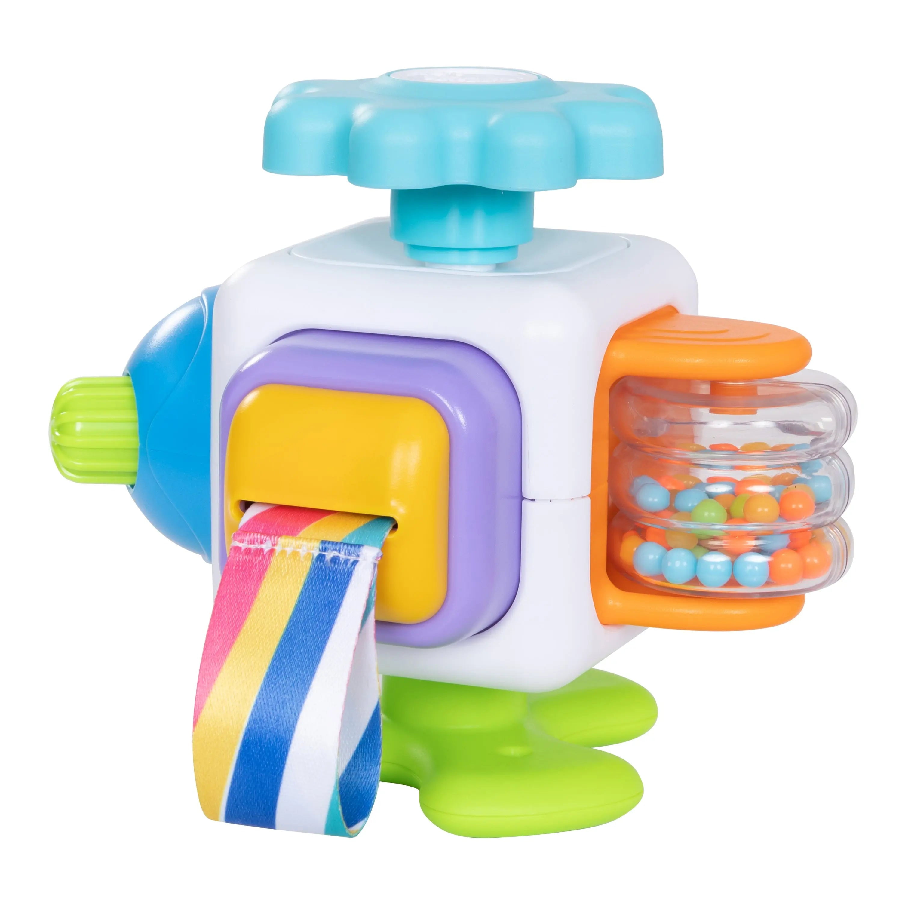 Learning Resources Ananas Des émotions Deluxe – 50 Pièces – Jouet Socio-émotionnel Pour Tout-petits, Autisme, Orthophonie – Dès 3 Ans