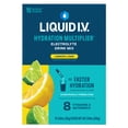 thumbnail image 3 of Liquid IV Lemon Lime and Tropical Punch 15 count (2 pck), 3 of 4