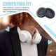 thumbnail image 3 of Seitruly Almohadillas para los oídos Cojín para auriculares Profesional Esponja con cancelación de ruido Reemplazo para 3 5 7 Auriculares Relojes inteligentes, 3 of 6