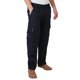 thumbnail image 1 of Krisp - Pantalón estilo militar multibolsillos para chico hombre (Azul Marino), 1 of 3
