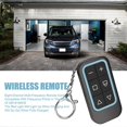 thumbnail image 4 of Wireless Remote Control 8-Channel Multi-Frequency Garage Door Rechargeable Full-Frequency Copy Remot, 4 of 5