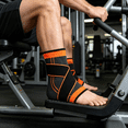 thumbnail image 4 of XIRQI 2026 New Foot Alignment Socks,Night Splint for Plantar Fasciitis Relief,Ankle Sleeve,For Sleep,Night Use,Home Recovery,Rest,Blue, 4 of 6