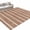 Brown, variant on Mint Green Sttripes Entryway Rug 2x3ft Washable Non Slip Bathroom Rug Soft Indoor Floor Front Door Mat Modern Minimalist Lines Beige Rectangle Area Rugs Carpet for Kitchen Office Dining Room Home