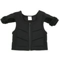 thumbnail image 3 of Unisex Children Skiing Skating Body Protector Kid Snow Sports Anti-fall Body Protector Downhill Riding Soft Vest Jacket, 3 of 8