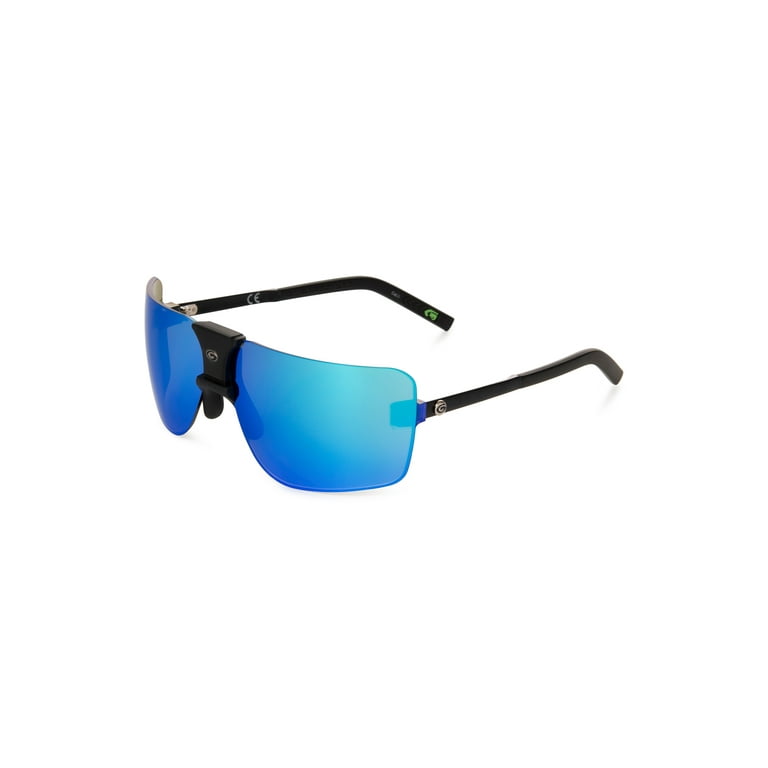 Gargoyles Unisex Square Foresight Matte Black Sunglass Walmart